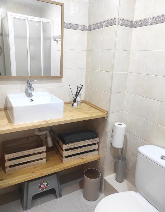 Apartamento Bonito Molina Alp Ла-Молина Экстерьер фото