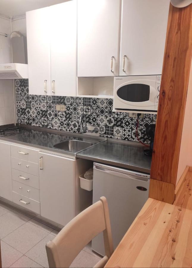 Apartamento Bonito Molina Alp Ла-Молина Экстерьер фото