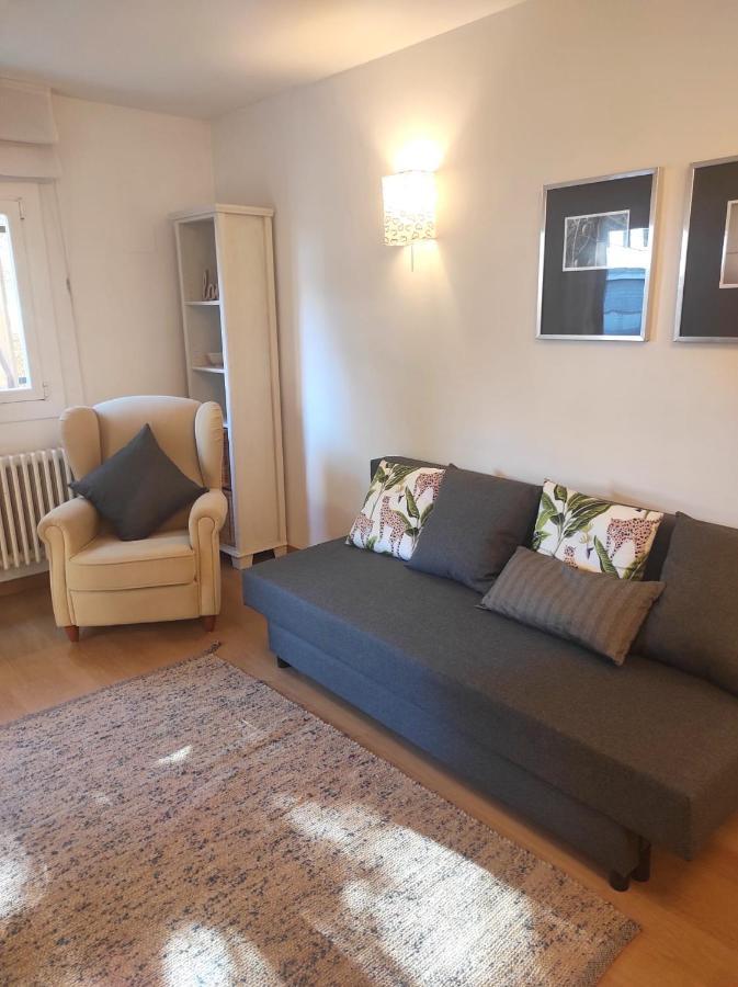 Apartamento Bonito Molina Alp Ла-Молина Экстерьер фото